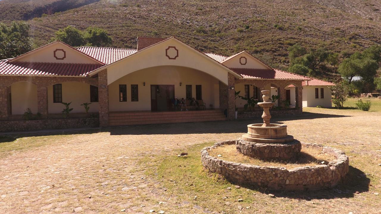 Bed and Breakfast El Molino Torotoro Zewnętrze zdjęcie