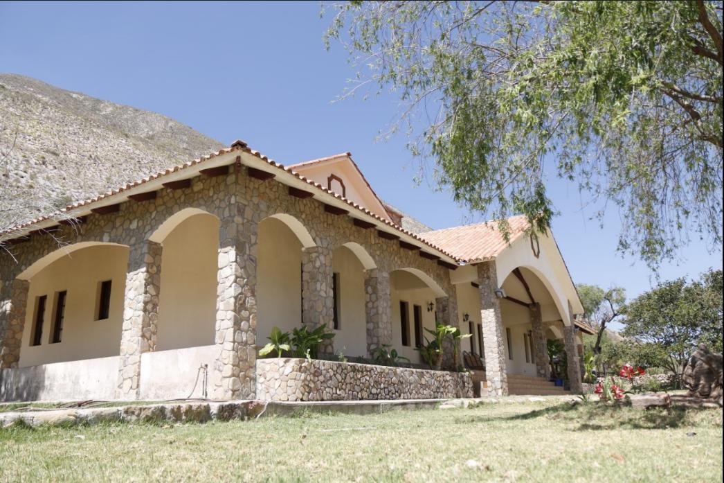 Bed and Breakfast El Molino Torotoro Zewnętrze zdjęcie