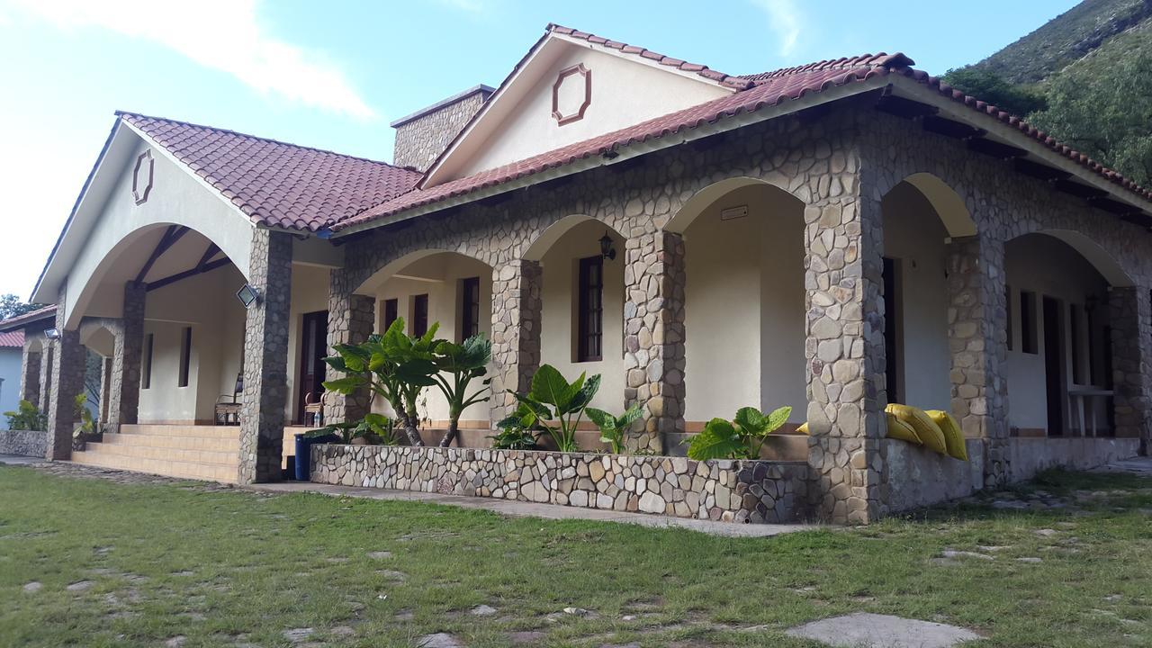 Bed and Breakfast El Molino Torotoro Zewnętrze zdjęcie